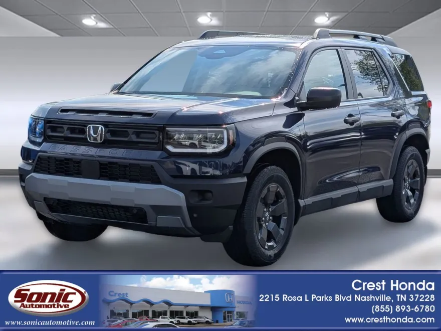 2026 Honda Passport photo 1