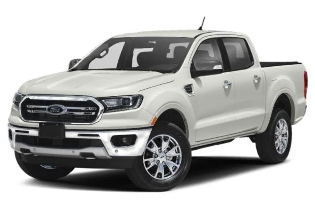 2020 Ford Ranger XLT photo 1
