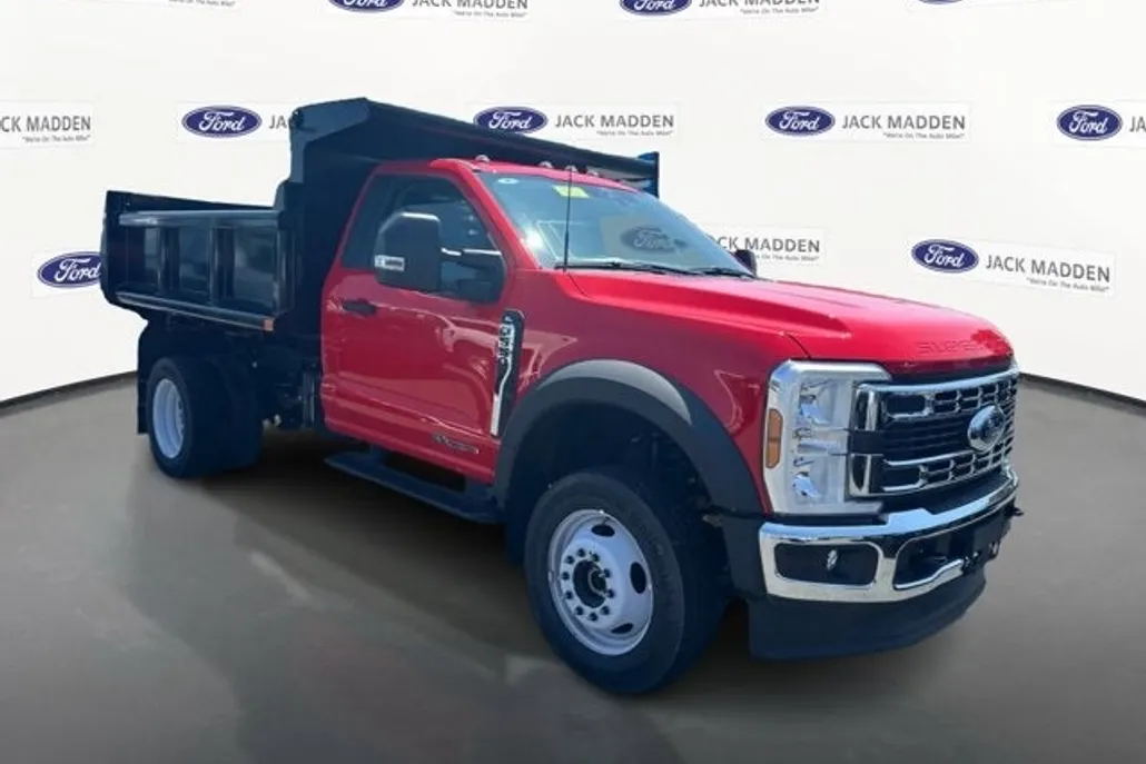 2024 Ford F-550 XL photo 1