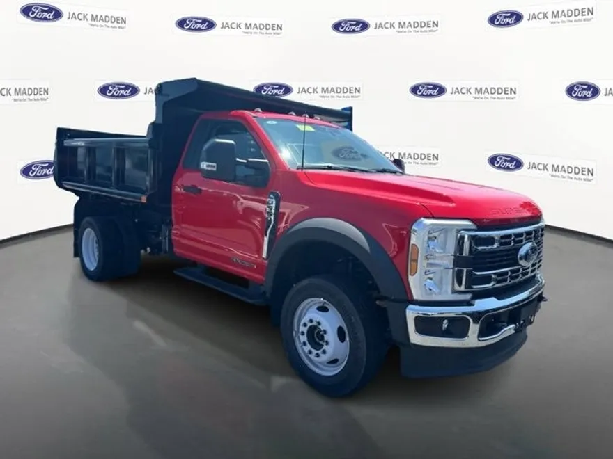 2024 Ford F-550 XL photo 1