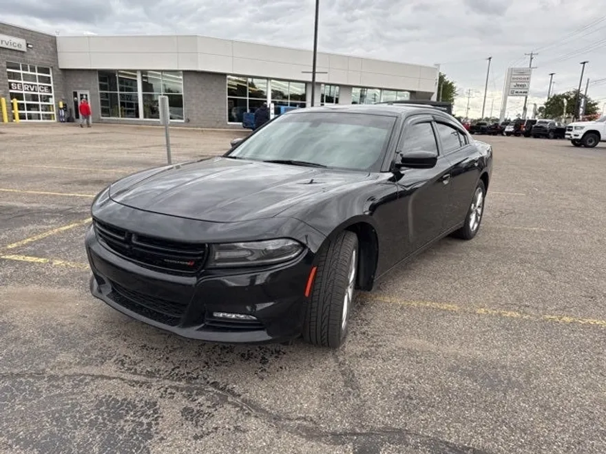 2021 Dodge Charger SXT AWD photo 1