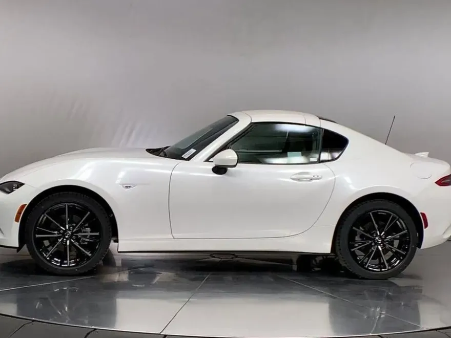 2025 Mazda MX-5 Miata Miata RF Grand Touring photo 5