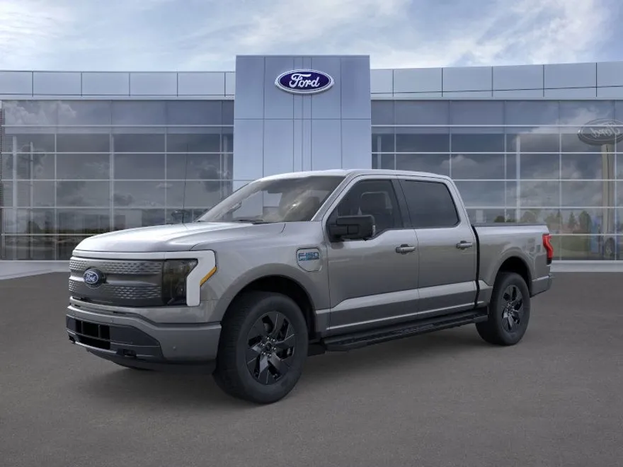 2025 Ford F-150 Lightning photo 1