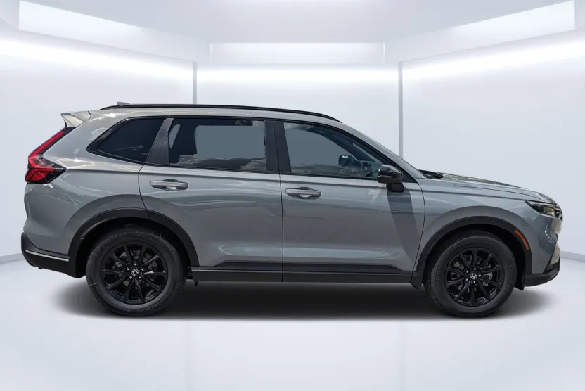 2026 Honda CR-V Hybrid Sport-L photo 1