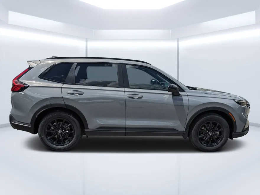 2026 Honda CR-V Hybrid Sport-L photo 1