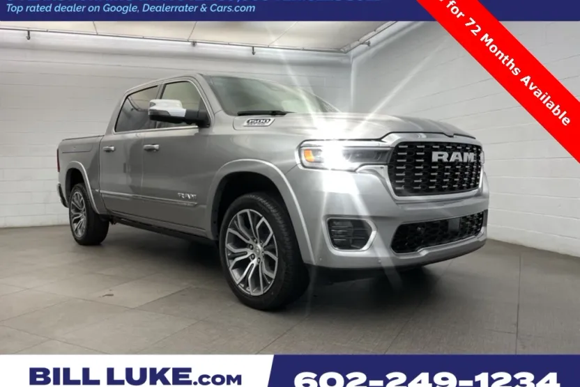 2025 Ram 1500 photo 1