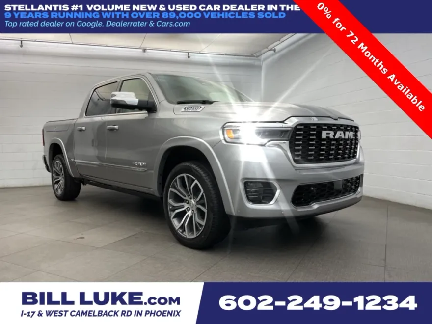2025 Ram 1500 photo 1