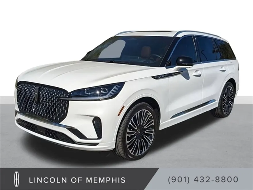 2025 Lincoln Aviator Black Label photo 1