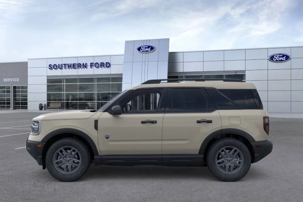 2025 Ford Bronco Sport Big Bend photo 1