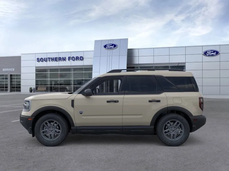 2025 Ford Bronco Sport Big Bend photo 1