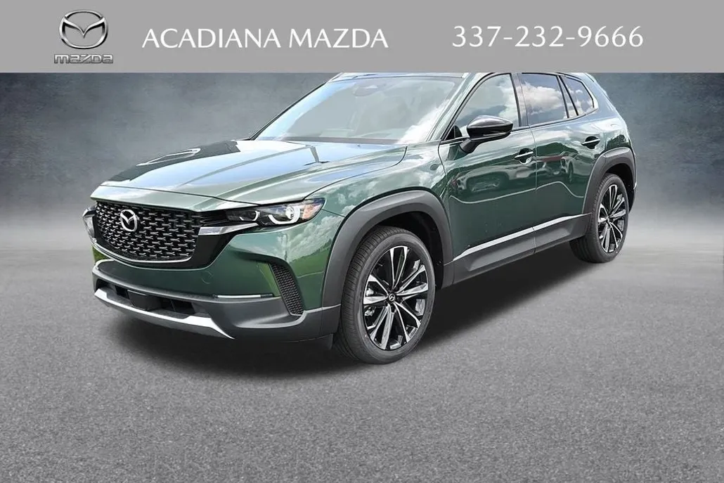 2025 Mazda CX-50 2.5 Turbo Premium photo 1