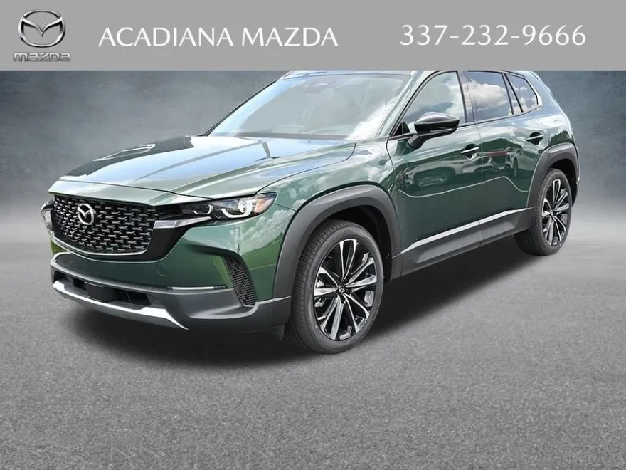 2025 Mazda CX-50 2.5 Turbo Premium photo 1