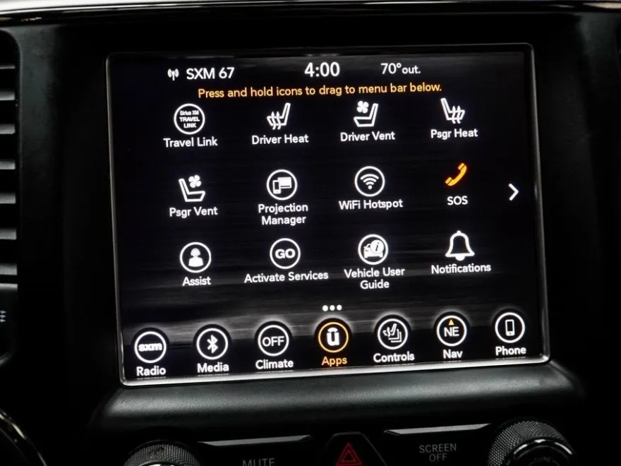 2018 Jeep Grand Cherokee High Altitude photo 23
