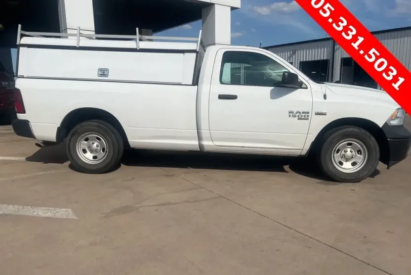 2021 Ram 1500 Classic Tradesman photo 1