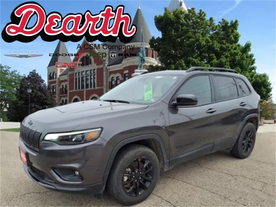 2023 Jeep Cherokee Altitude Lux photo 1