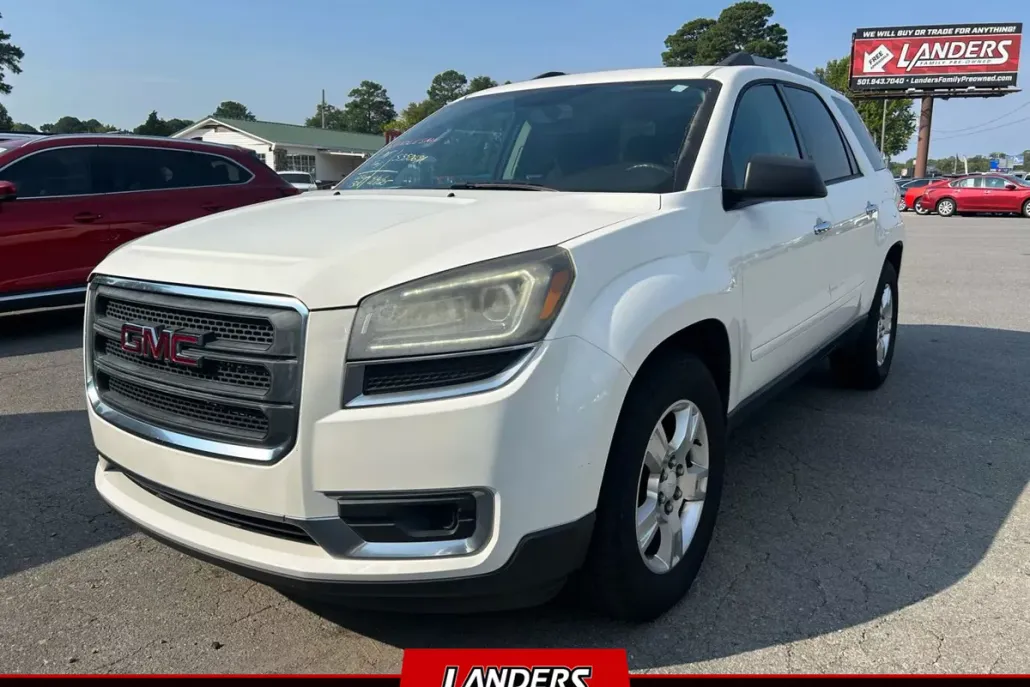 2015 Gmc Acadia SLE photo 1