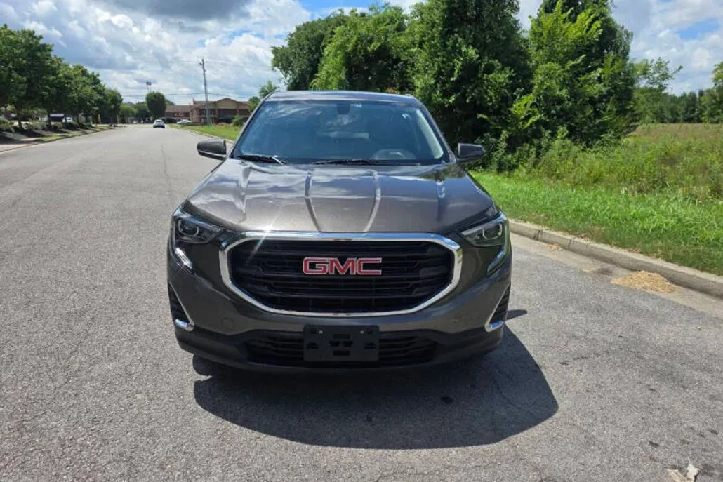 2019 Gmc Terrain SLE photo 1