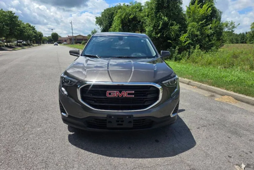 2019 Gmc Terrain SLE photo 1