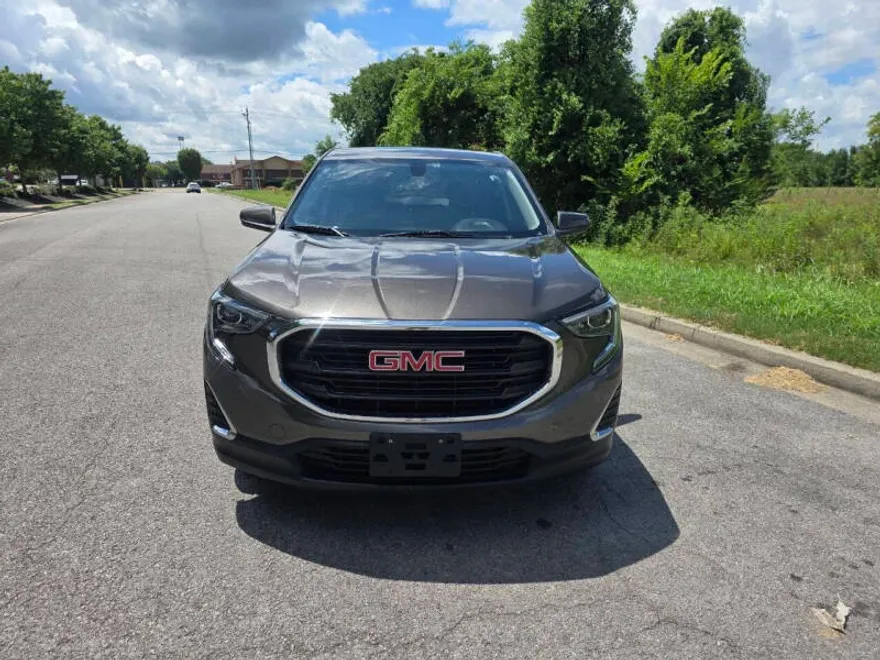 2019 Gmc Terrain SLE photo 1