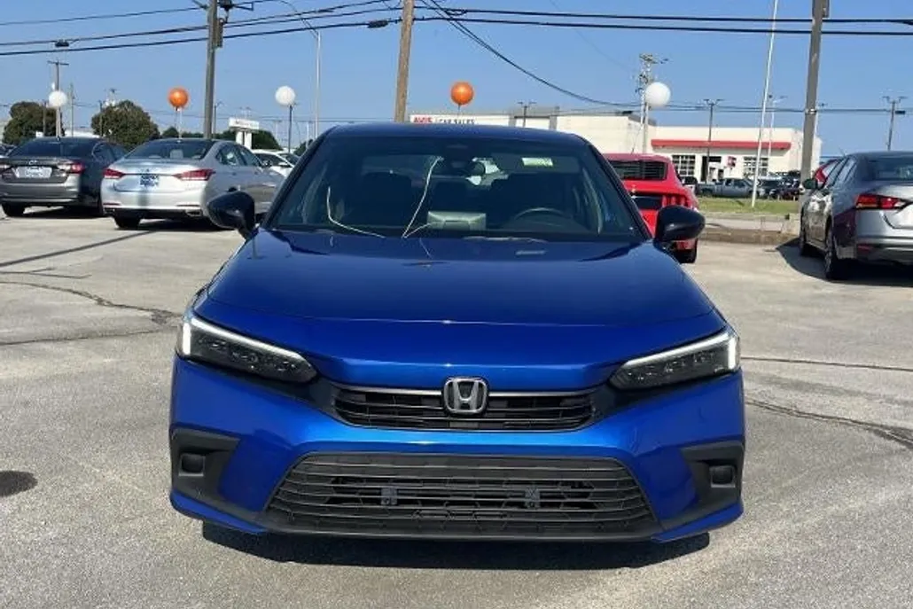 2023 Honda Civic Sport photo 1