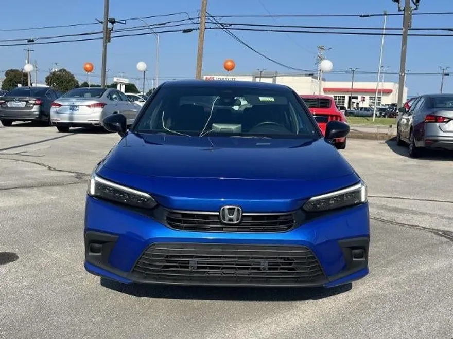 2023 Honda Civic Sport photo 1