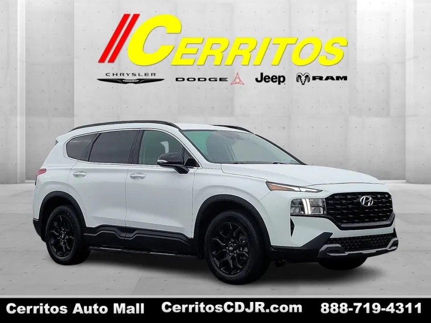 2022 Hyundai Santa Fe XRT photo 1