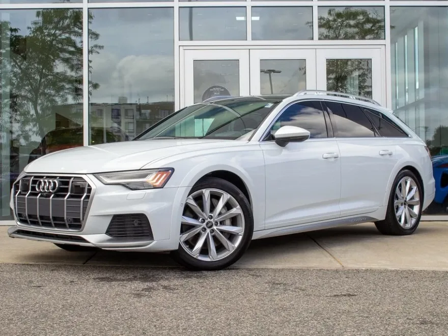2023 Audi A6 Allroad Prestige Quattro photo 1