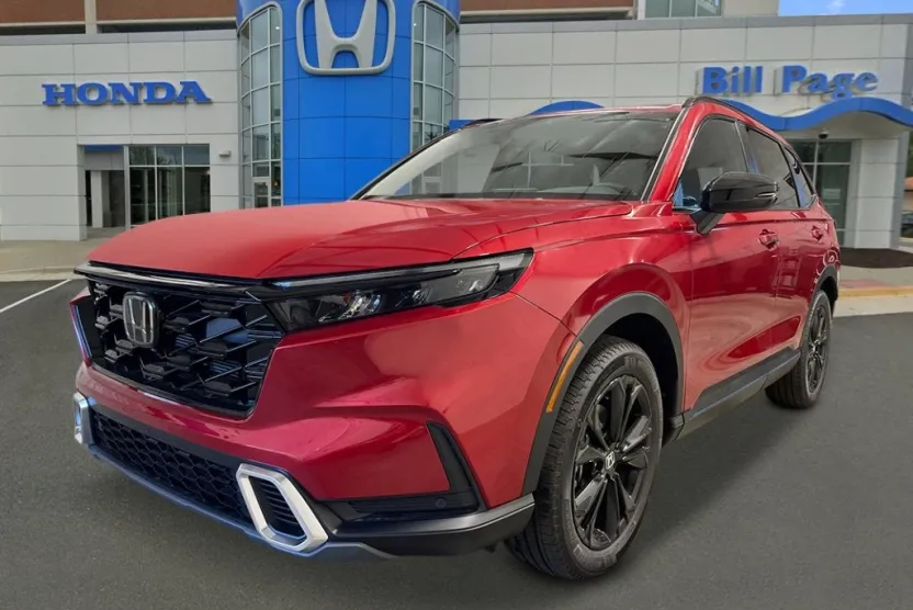 2026 Honda CR-V Hybrid Sport Touring photo 1