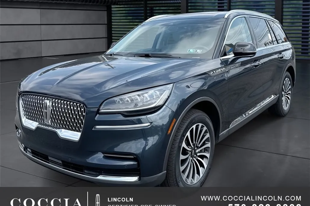2023 Lincoln Aviator Reserve photo 1