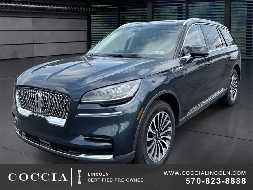 2023 Lincoln Aviator Reserve photo 1