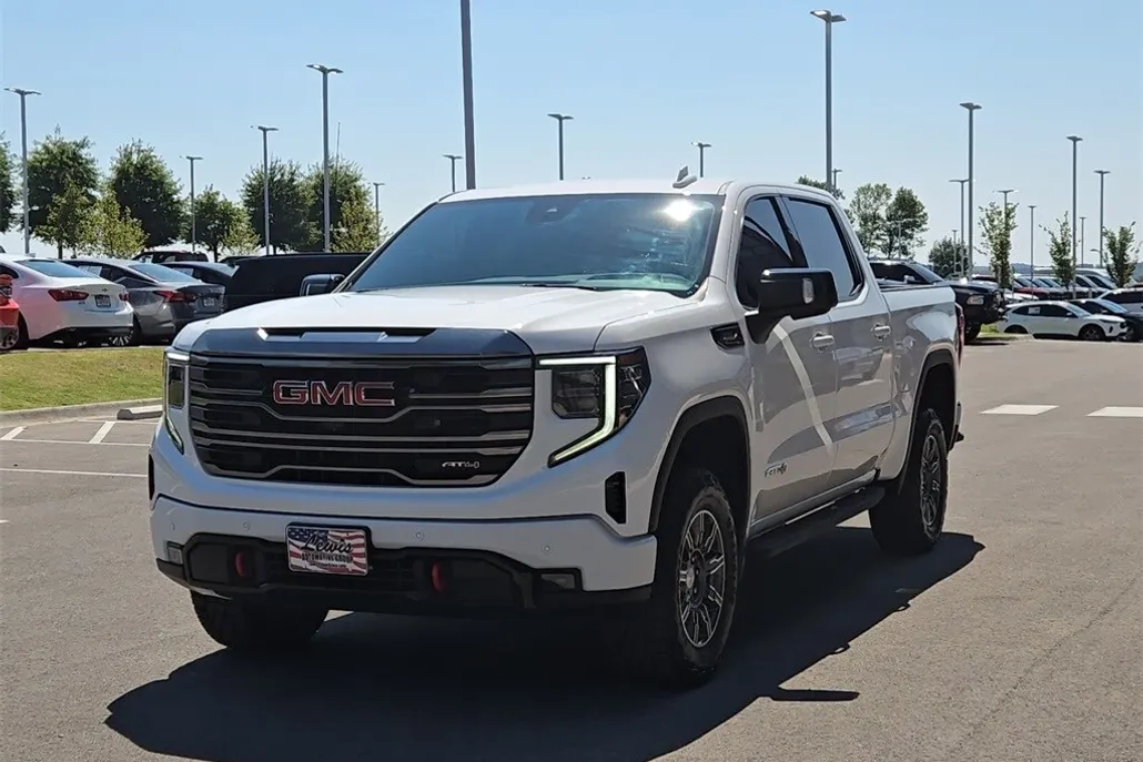 2024 Gmc Sierra 1500 AT4 photo 1