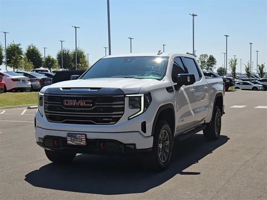 2024 Gmc Sierra 1500 AT4 photo 1