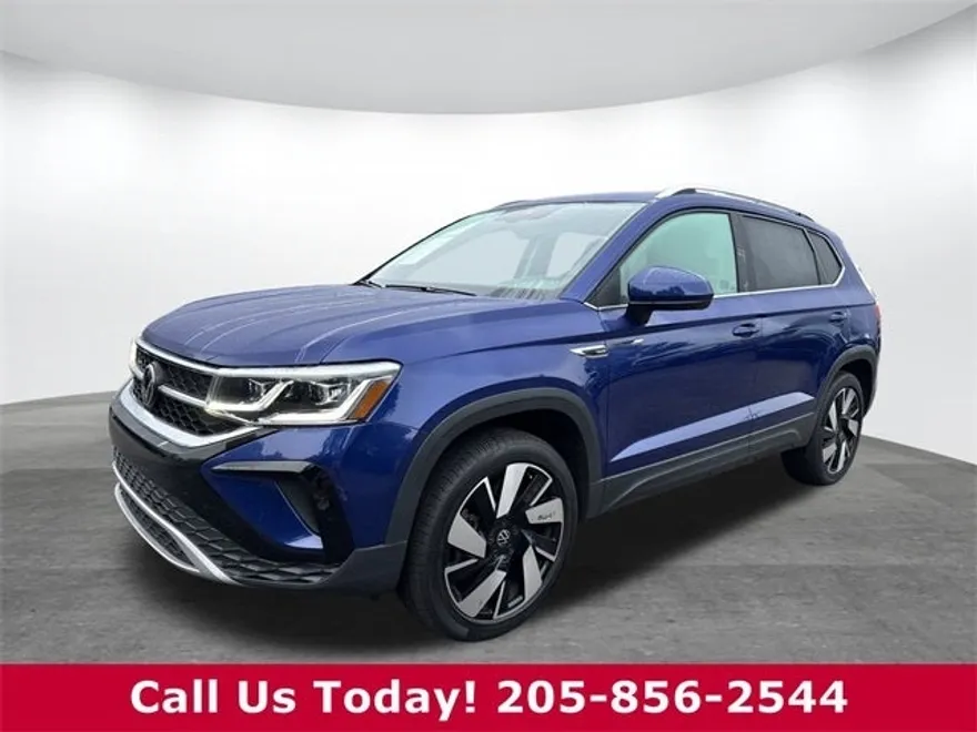 2024 Volkswagen Taos SEL photo 1