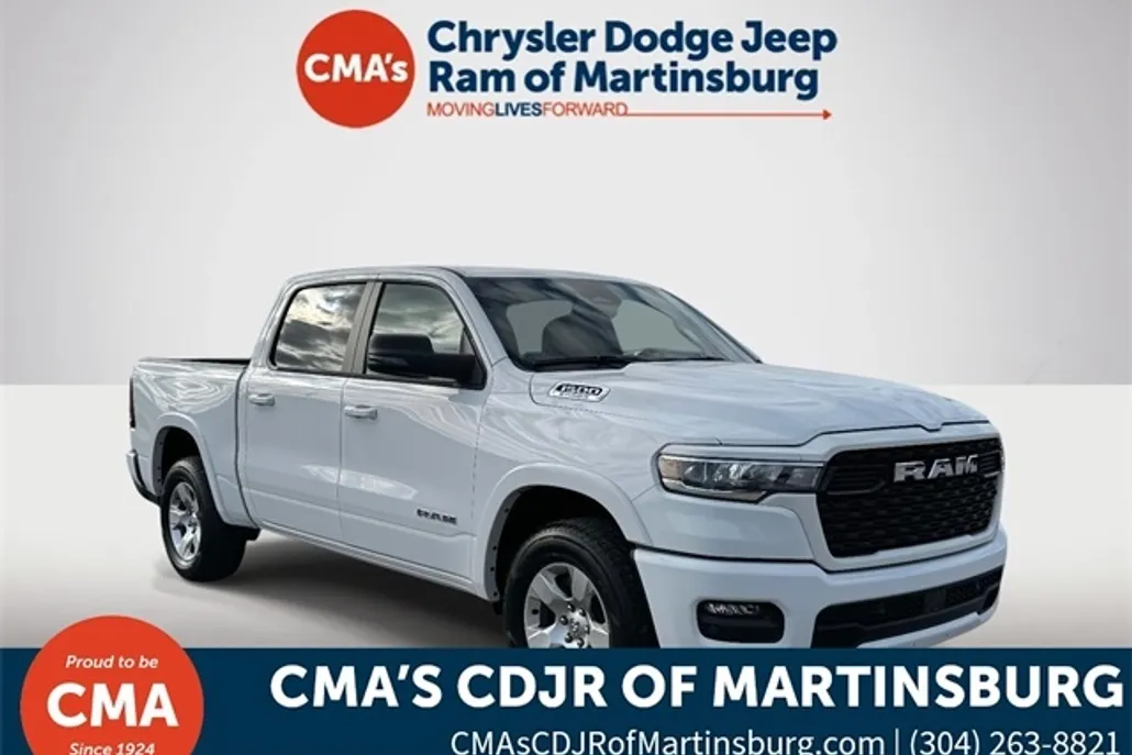 2025 Ram 1500 Big Horn Lone Star photo 1
