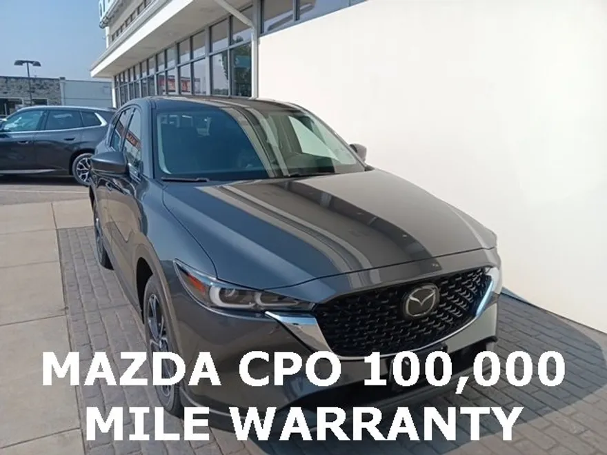 2023 Mazda CX-5 2.5 S Premium photo 1