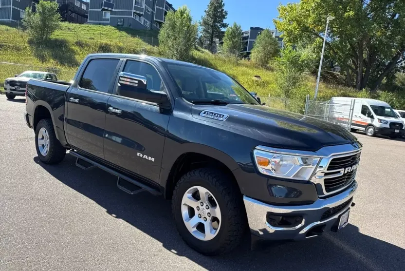 2019 Ram 1500 Big Horn Lone Star photo 1