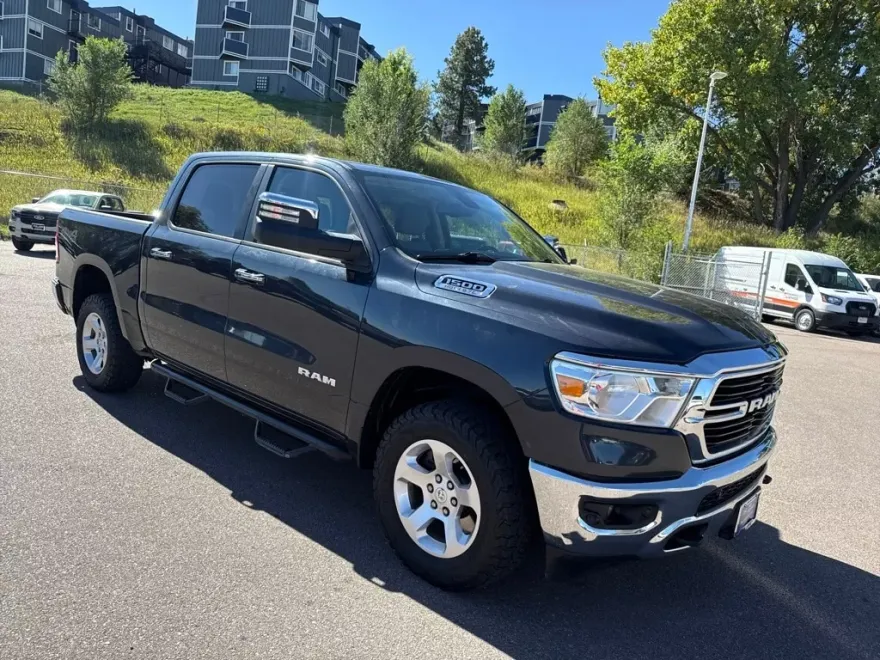 2019 Ram 1500 Big Horn Lone Star photo 1