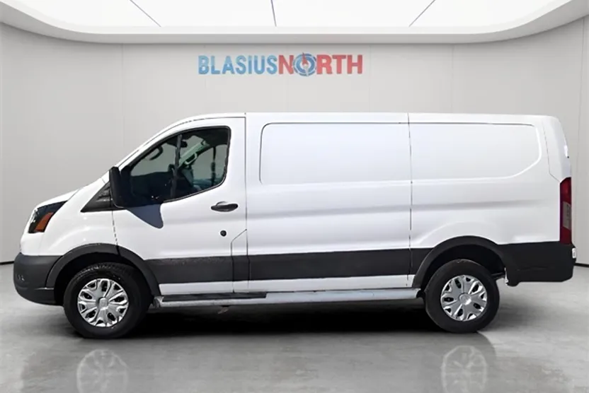 2024 Ford Transit photo 1