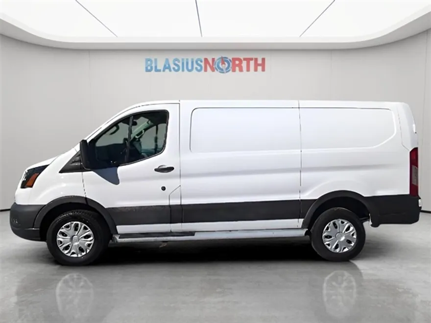 2024 Ford Transit photo 1