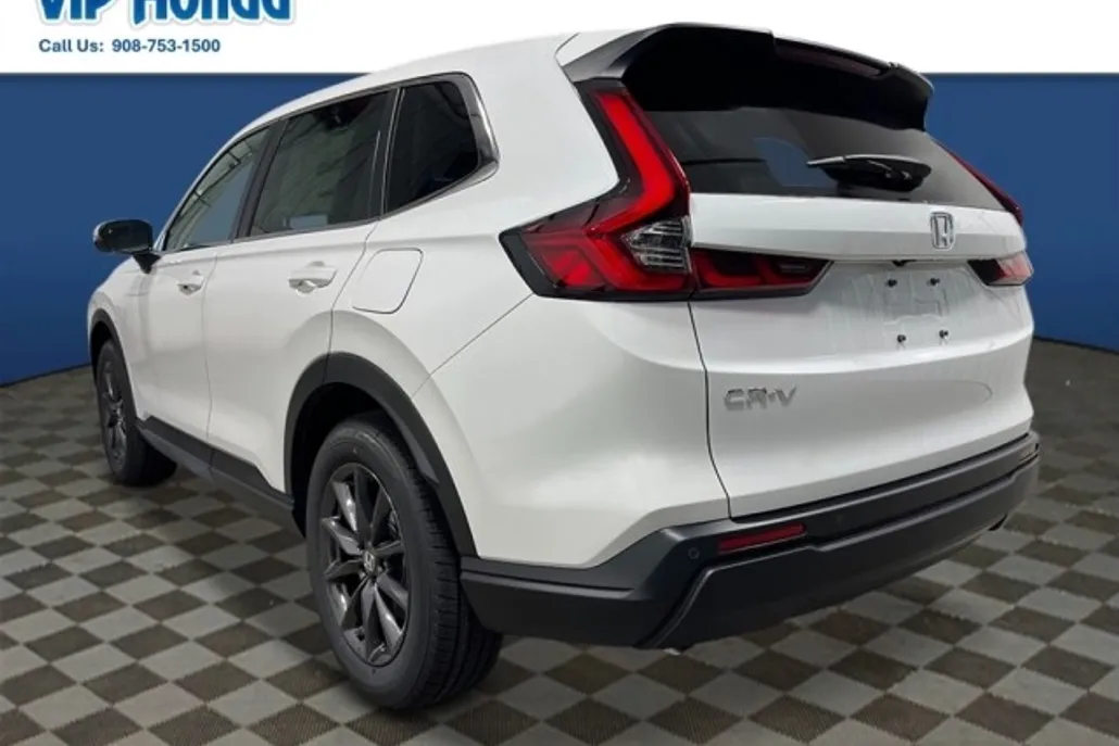 2026 Honda CR-V EX-L photo 1