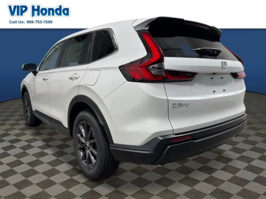 2026 Honda CR-V EX-L photo 1