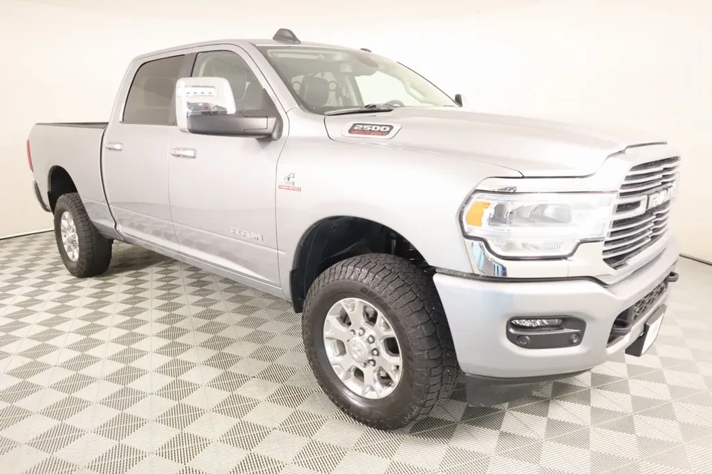 2024 Ram 2500 Laramie photo 1