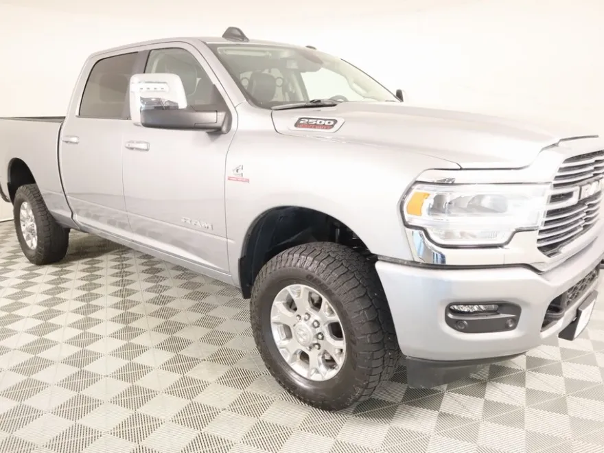 2024 Ram 2500 Laramie photo 1