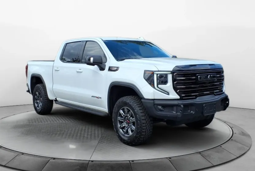 2025 Gmc Sierra 1500 AT4X photo 1