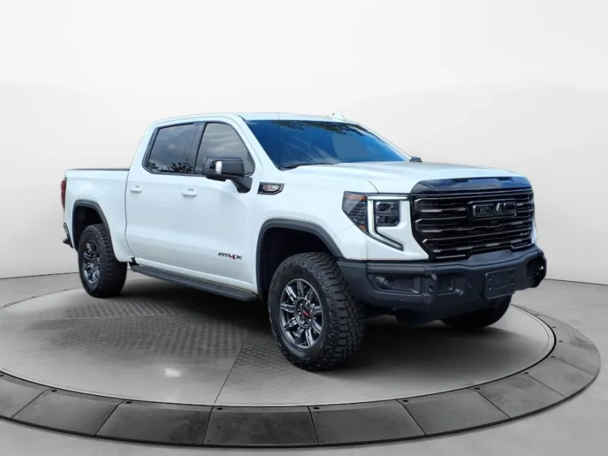 2025 Gmc Sierra 1500 AT4X photo 1