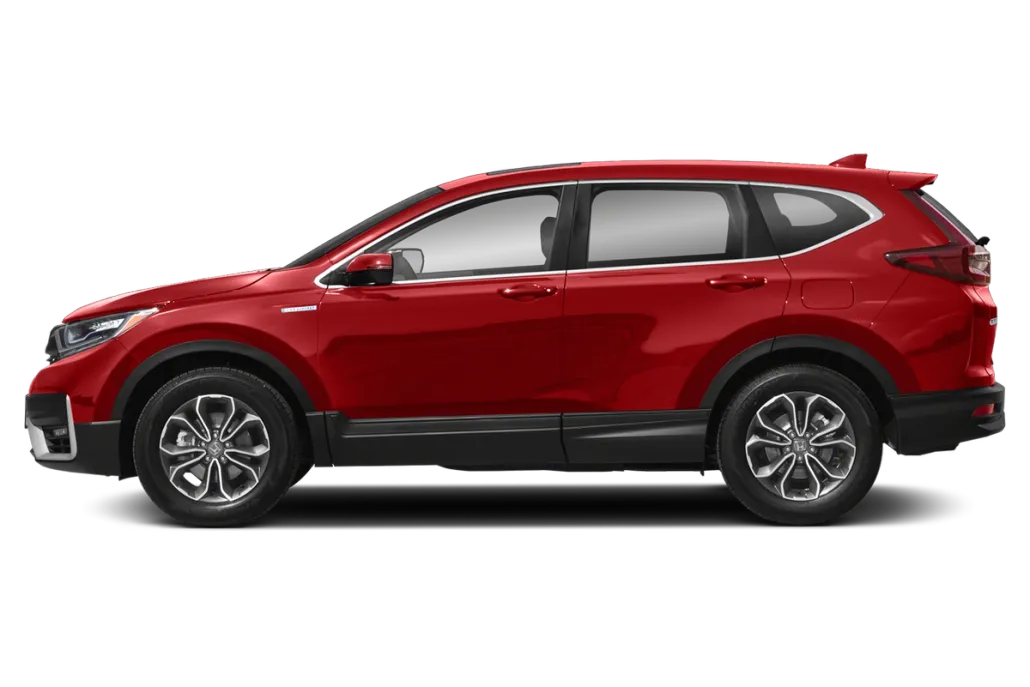 2021 Honda CR-V Hybrid EX photo 1