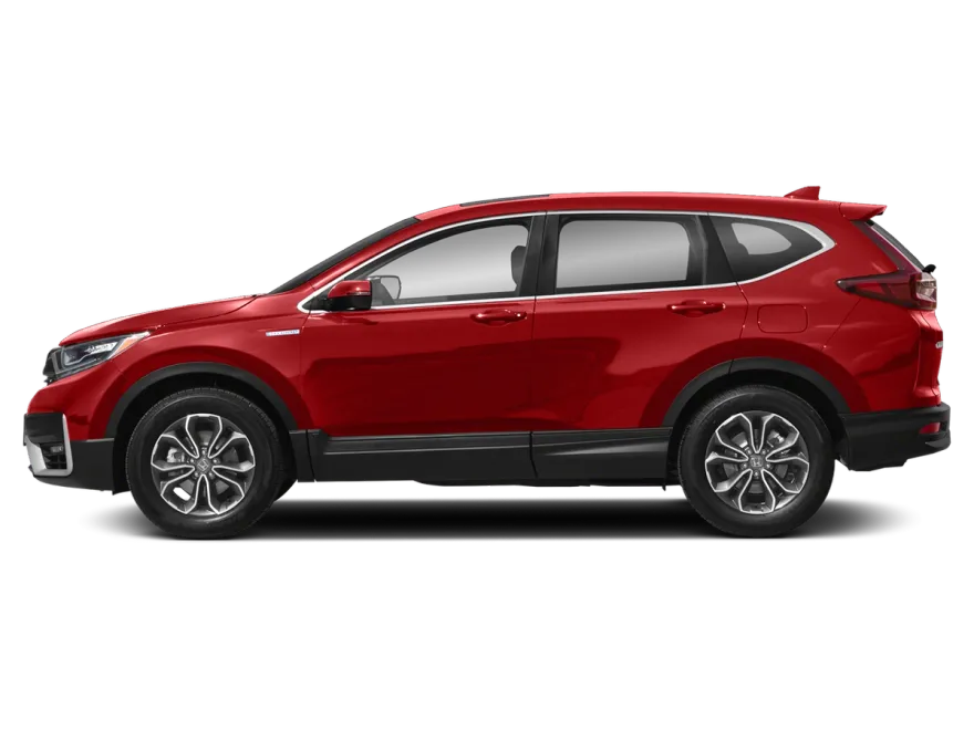 2021 Honda CR-V Hybrid EX photo 1