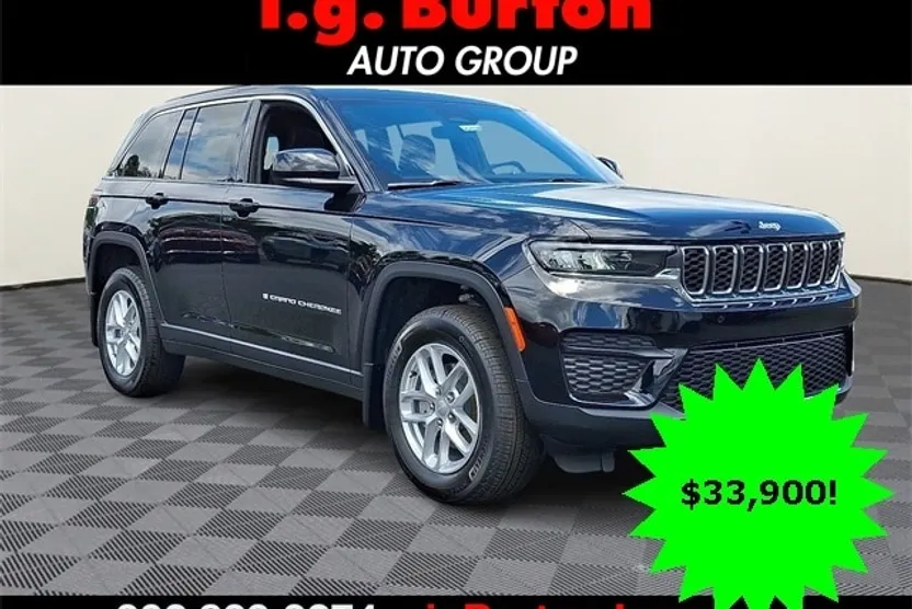 2025 Jeep Grand Cherokee Laredo X photo 1