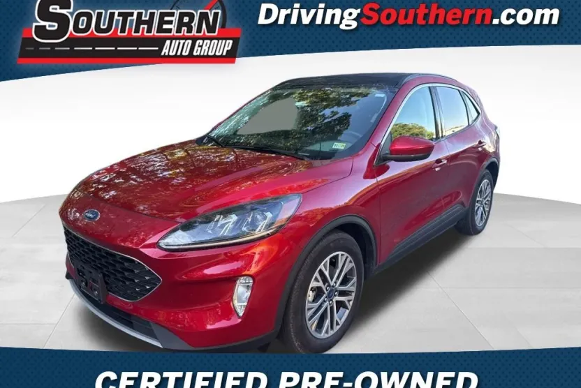 2022 Ford Escape SEL photo 1