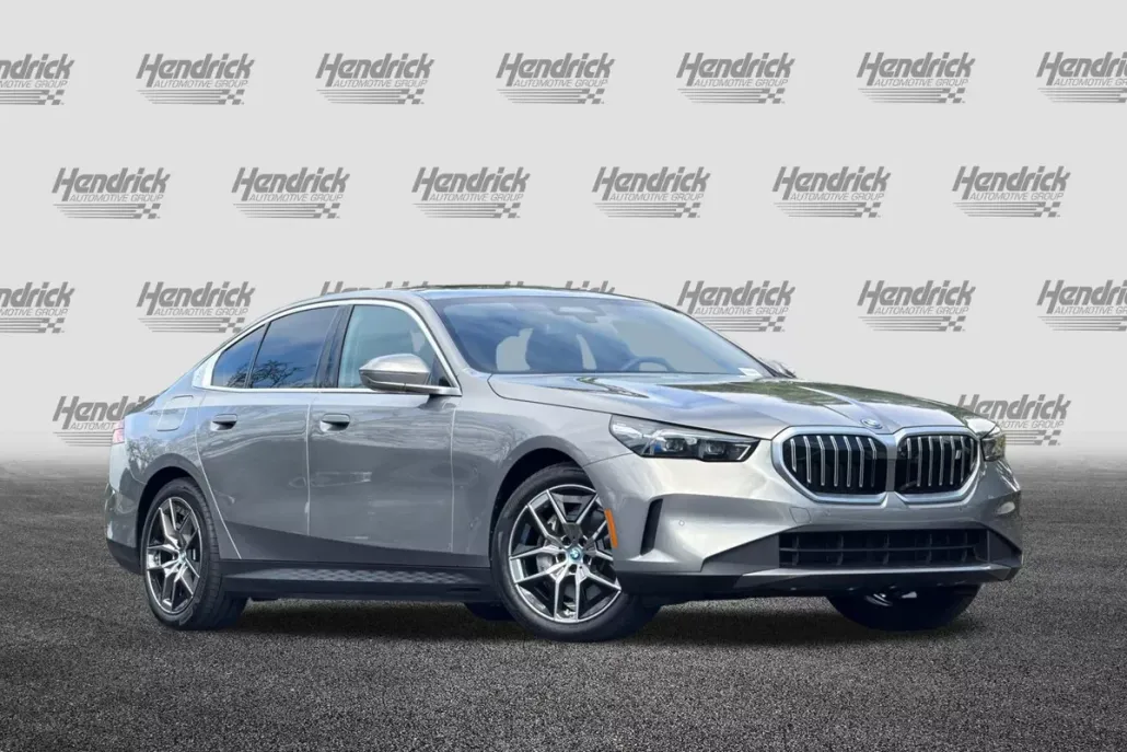 2025 Bmw i5 xDrive40 photo 1